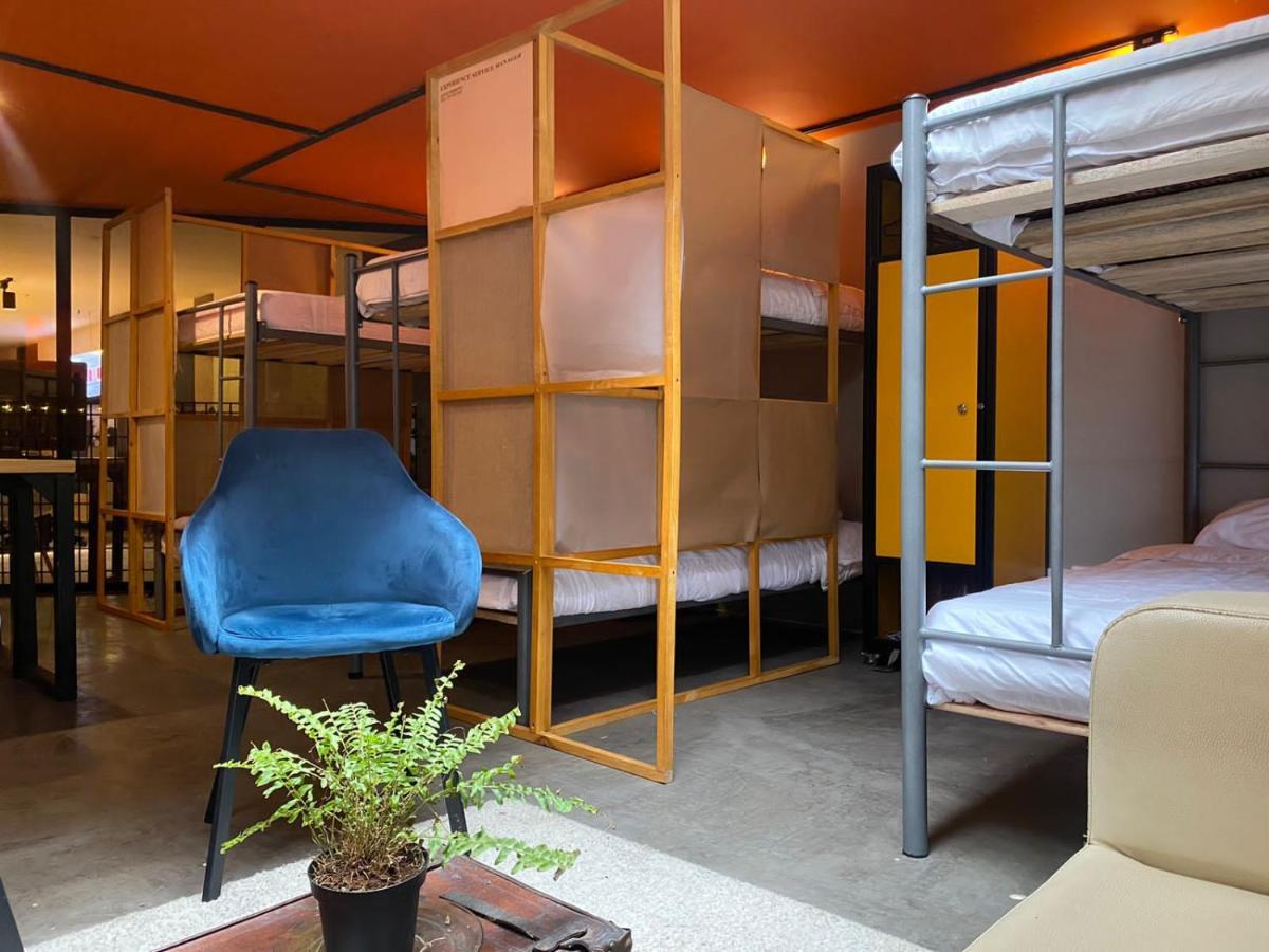 Bogota Hostal Chapinero Las Mandarinas Extérieur photo